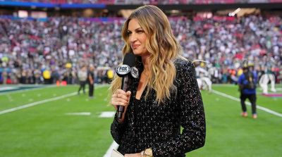 Fox’s Erin Andrews Laments Rude Fan at Bucs-Saints Game: ‘Am I an Animal in a Zoo?’