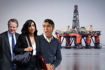 What does the Tories' latest 'raid' on North Sea oil and gas mean for Scotland?