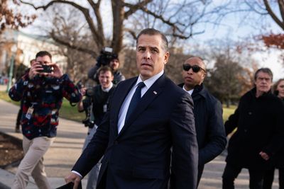 House panels set contempt of Congress votes on Hunter Biden - Roll Call