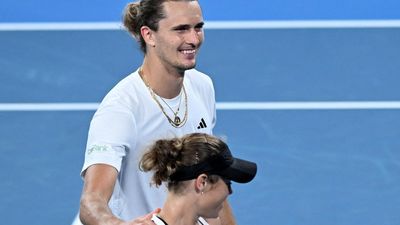 Zverev inspires Germany to United Cup semi-finals