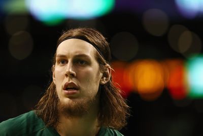 Kelly Olynyk on Boston Celtics trade rumors: ‘Whatever happens, happens’