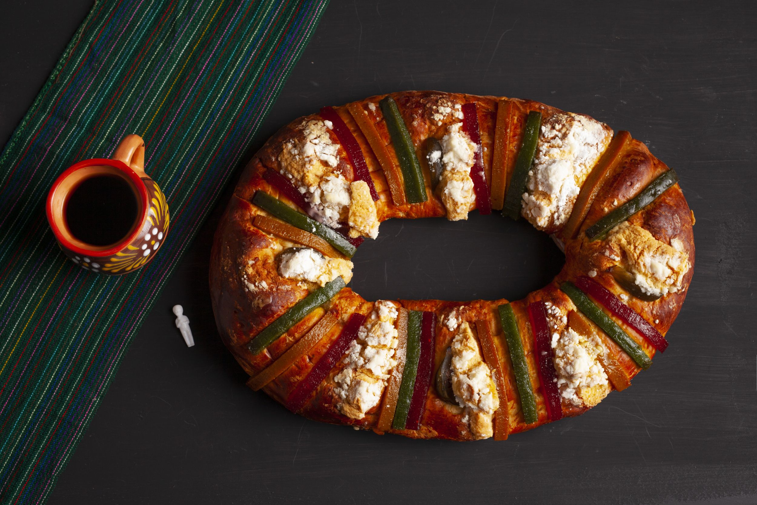 'Rosca de Reyes' What is The Mexican Tradition that…