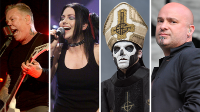 The 10 greatest heavy metal live performances on late-night TV