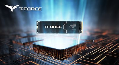 New T-Force GE Pro SSD to debut at CES, hits 14 GB/s — Teamgroup's latest uses low-power 12nm Innogrit IG5666 controller, 2,400 MT/S NAND