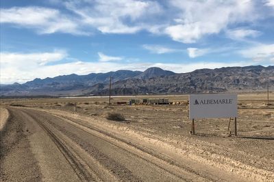 Second Record-Setting Lithium Deposit In Nevada Announced