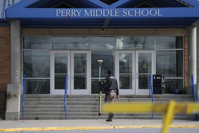 Tragedy strikes Perry High School: Gunman kills student, injures five