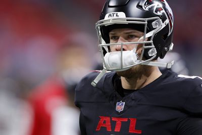 Falcons QB Taylor Heinicke questionable for season finale vs. Saints