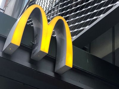McDonald’s chief says anti-Israel boycotts hitting sales