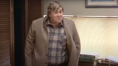 Ron Howard And Tom Hanks Reveal That Time John Candy Showed Up To Set Late And Drunk, And Still Got The Scene In One Take