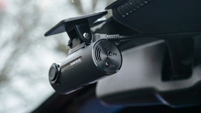 Thinkware F70 review: five years old, but it's still my pick of the budget dash cams
