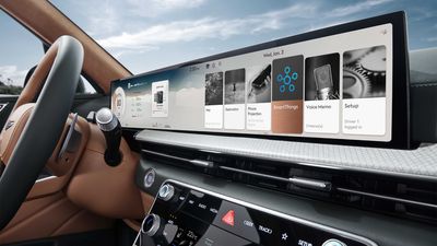 You will soon be able to control Samsung smart devices from your Kia