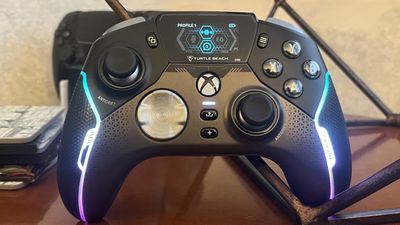 Turtle Beach Stealth Ultra review - one of the best Xbox pro controllers yet
