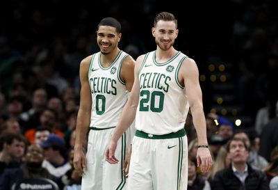 Jayson Tatum confirms former teammate Gordon Hayward’s assessment of the 2018-19 Boston Celtics