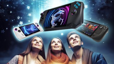 Portable PC gaming handhelds are secretly my most anticipated tech innovation for 2024, and MSI makes the competition fierce