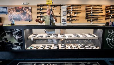 Most owners of assault-style weapons in Illinois appear not to have registered them as required by law