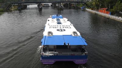 Kochi Water Metro to soon open tenders for second lot of 30 ferries