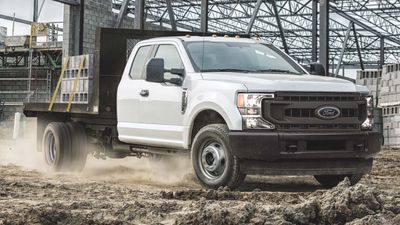 Ford Paying Some 7.3L Engine Owners Up To $300 For Overstating Power Figures