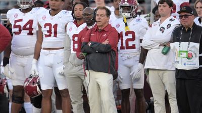 Nick Saban Has the Perfect Response for Players Who Ask When He’ll Retire