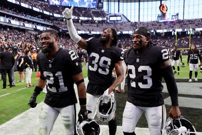 Raiders won’t be sitting starters in finale vs Broncos: ‘We’re all in. We’re playing to win’