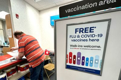 Flu and COVID infections got worse over the holidays, with more misery expected, CDC says