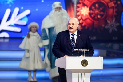 Belarus' authoritarian leader tightens control over the country's religious groups