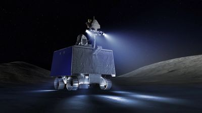 Send your name to the moon aboard NASA's ice-hunting VIPER rover