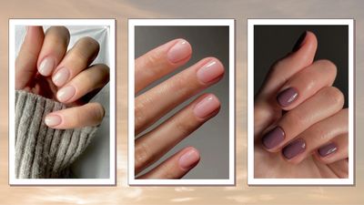 10 clean and luxe-looking nail designs to wear in January - for everyday and special occasions