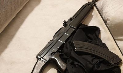 Man charged over triple shooting in Liverpool