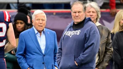 The Coaching Carousel Is Spinning With Bill Belichick at the Center