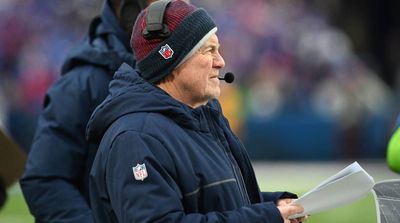 NFL Insider Shares Strong Take on Likelihood Patriots Fire Bill Belichick After Week 18