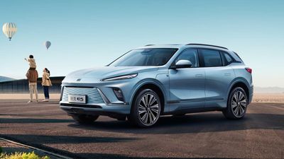 GM's Ultium EV Rollout Is Going Much More Smoothly In China