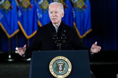 Watch as Biden marks third anniversary of January 6 attacks on US Capitol