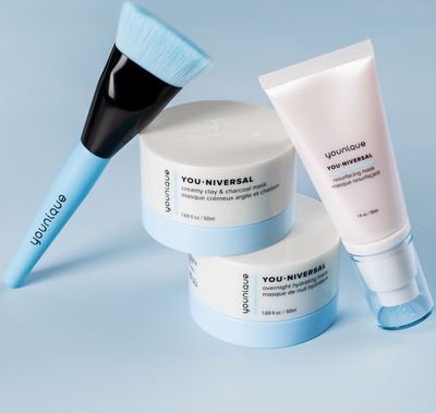 Younique Launches a YOU·NIVERSAL Mask Line Addressing Some of the Most Common Skin Concerns