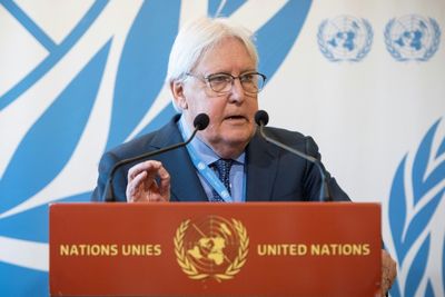 Gaza Has 'Simply Become Uninhabitable': UN Humanitarian Chief