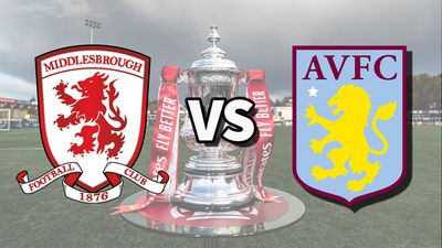 Middlesbrough vs Aston Villa live stream: How to watch FA Cup third round game for free online