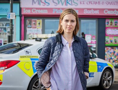 Hollyoaks star Rhiannon Clements on joining Vera as Steph Duncan