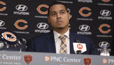 For Bears GM Ryan Poles, it’s almost time for promise to become reality