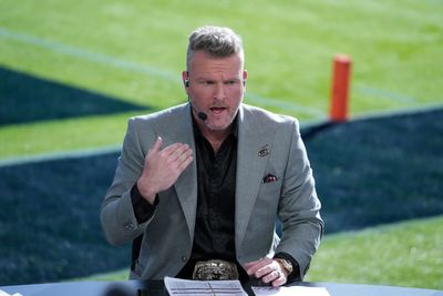 Pat McAfee Alleges People Inside ESPN Are Trying to Sabotage Show