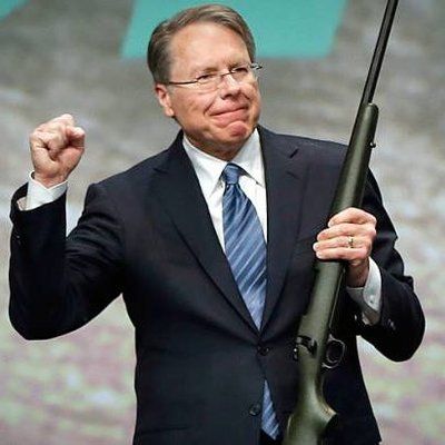 Shocking: Wayne LaPierre resigns from NRA amid corruption trial