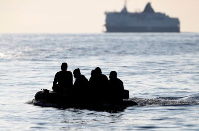 UK Not Supplying Migrant Boats Information to France Says French Audit Report