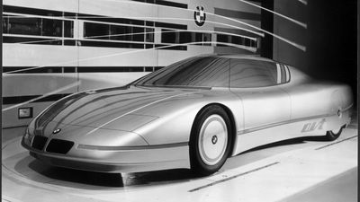 The AVT Was BMW's Version Of the Volkswagen XL1, 32 Years Earlier