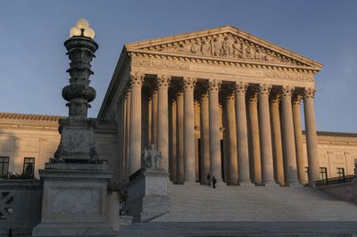 Supreme Court considers Trump's eligibility to run for office