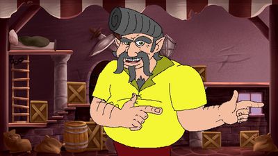 Finally, an indie platformer inspired by the worst Zelda games ever made