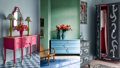 10 mistakes to avoid when painting wooden furniture, according to experts