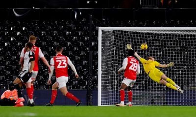 Bobby De Cordova-Reid belter eases Fulham to victory over limited Millers