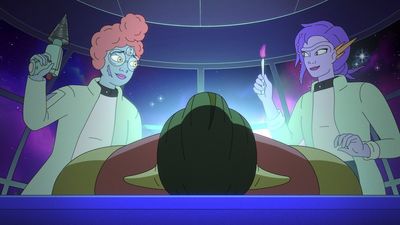 Amazon reveals new animated comedy 'The Second Best Hospital in the Galaxy'