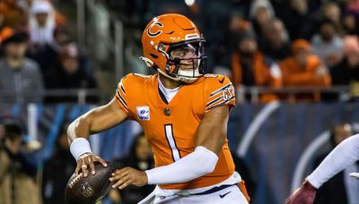 Bears QB Justin Fields can be his own best advocate Sunday