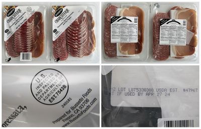 Recalled meat snack trays sold at Sam's Club are linked to salmonella poisoning in two dozen people