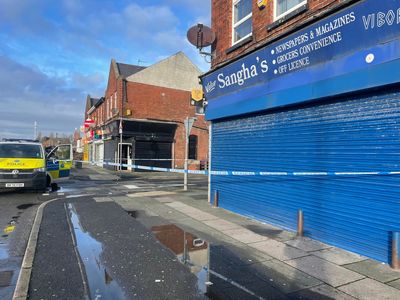 Man, 49, charged after shots fired at cinema, house and newsagent in Liverpool