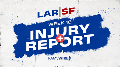 Rams injury report: 7 doubtful, Duke Shelley ruled out vs. 49ers